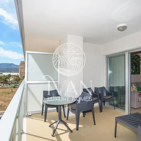 Casa Andrea Ivan Luxury Homes 4ªpta Sur 1ªlinea *