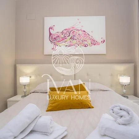 Casa Andrea Ivan Luxury Homes 4ªpta Sur 1ªlinea Apartment *