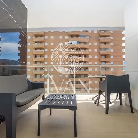 Casa Andrea Ivan Luxury Homes 4ªpta Sur 1ªlinea Oropesa del Mar