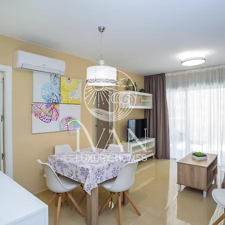 Casa Andrea Ivan Luxury Homes 4ªpta Sur 1ªlinea Oropesa del Mar