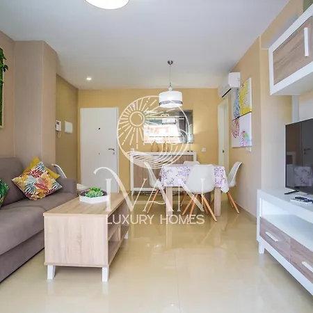 Casa Andrea Ivan Luxury Homes 4ªpta Sur 1ªlinea * Oropesa del Mar