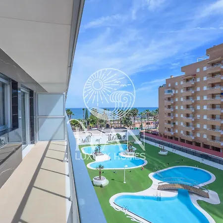 Casa Andrea Ivan Luxury Homes 4ªpta Sur 1ªlinea