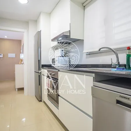 Casa Andrea Ivan Luxury Homes 4ªpta Sur 1ªlinea