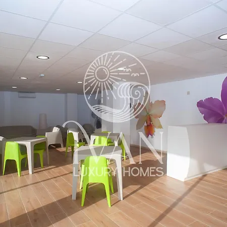 Apartment Casa Andrea Ivan Luxury Homes 4ªpta Sur 1ªlinea Oropesa del Mar