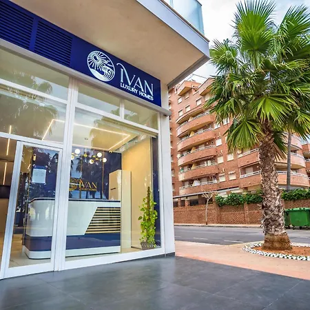 Casa Andrea Ivan Luxury Homes 4ªpta Sur 1ªlinea Oropesa del Mar