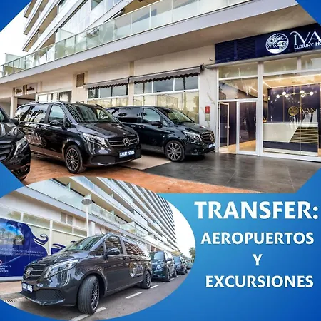Casa Andrea Ivan Luxury Homes 4ªpta Sur 1ªlinea Apartment Oropesa del Mar
