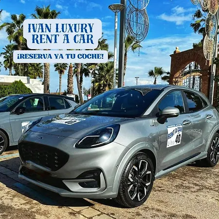 Casa Andrea Ivan Luxury Homes 4ªpta Sur 1ªlinea Apartment Oropesa del Mar