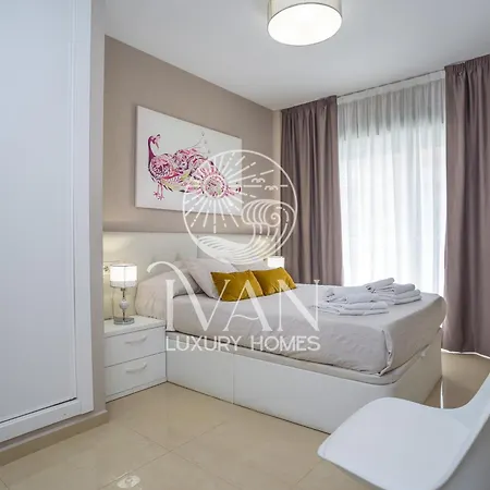 Apartament Casa Andrea Ivan Luxury Homes 4ªplta Sur 1ªlinea