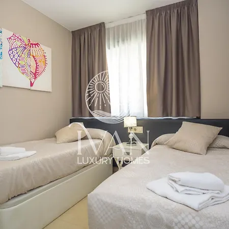 Apartament Casa Andrea Ivan Luxury Homes 4ªplta Sur 1ªlinea Oropesa del Mar