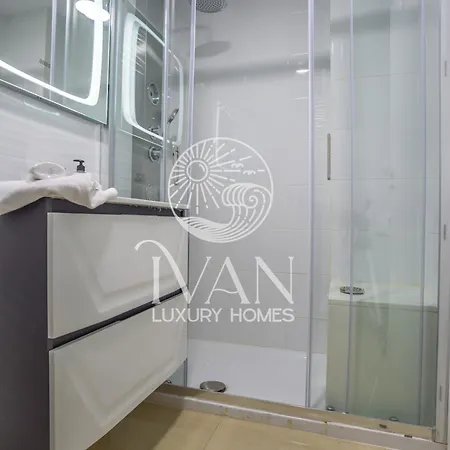 Casa Andrea Ivan Luxury Homes 4ªplta Sur 1ªlinea Apartament Oropesa del Mar