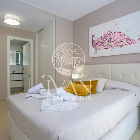 Apartament Casa Andrea Ivan Luxury Homes 4ªplta Sur 1ªlinea Oropesa del Mar