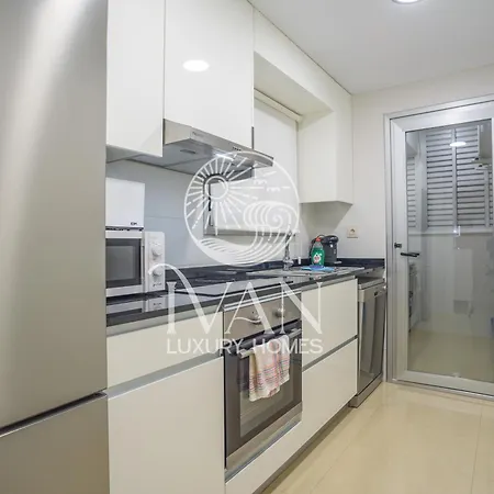 Apartament Casa Andrea Ivan Luxury Homes 4ªplta Sur 1ªlinea