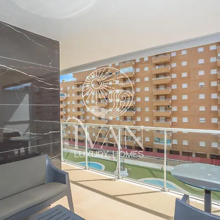 Apartament Casa Andrea Ivan Luxury Homes 4ªplta Sur 1ªlinea *